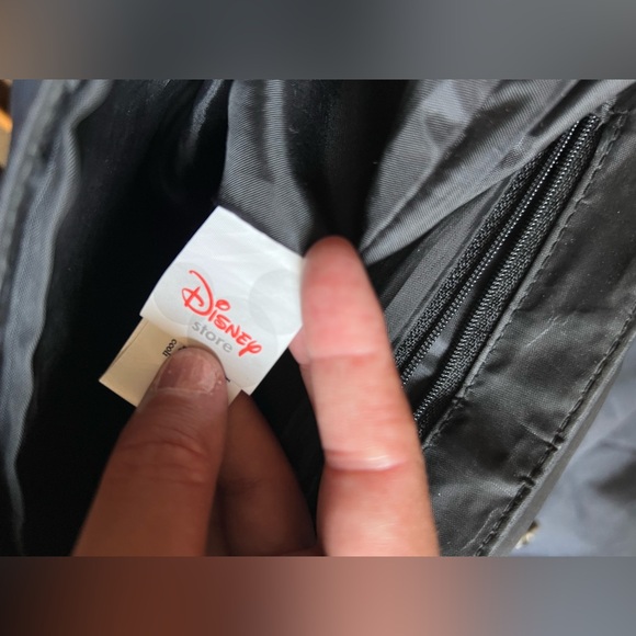 Mickey Mouse, Donald Duck, & Goofy Backpack (Early 2000s) - Picture 14 of 14